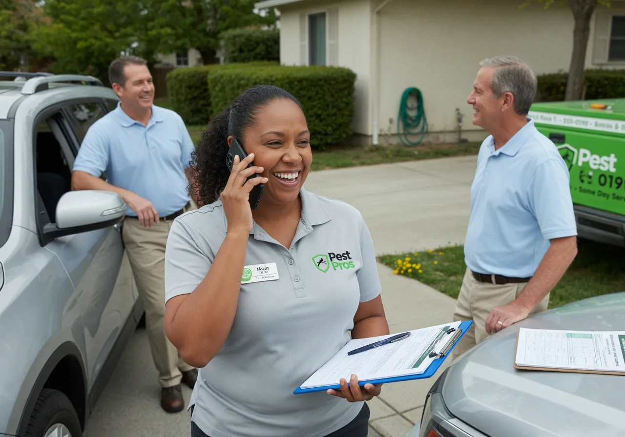 Pest Control Smiths Creek, MI FAQs